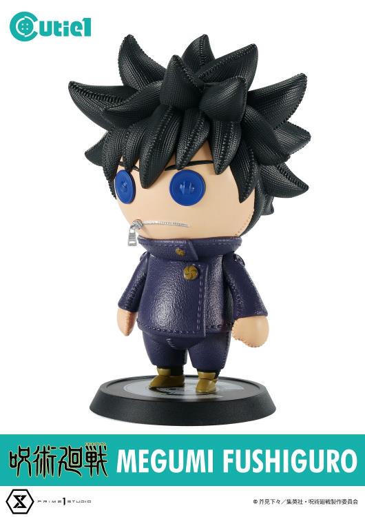 Jujutsu Kaisen Cutie1 Megumi Fushiguro - Image 9