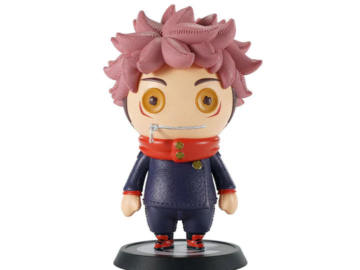 Jujutsu Kaisen Cutie1 Yuji Itadori