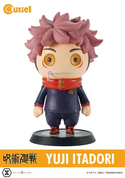 Jujutsu Kaisen Cutie1 Yuji Itadori - Image 2