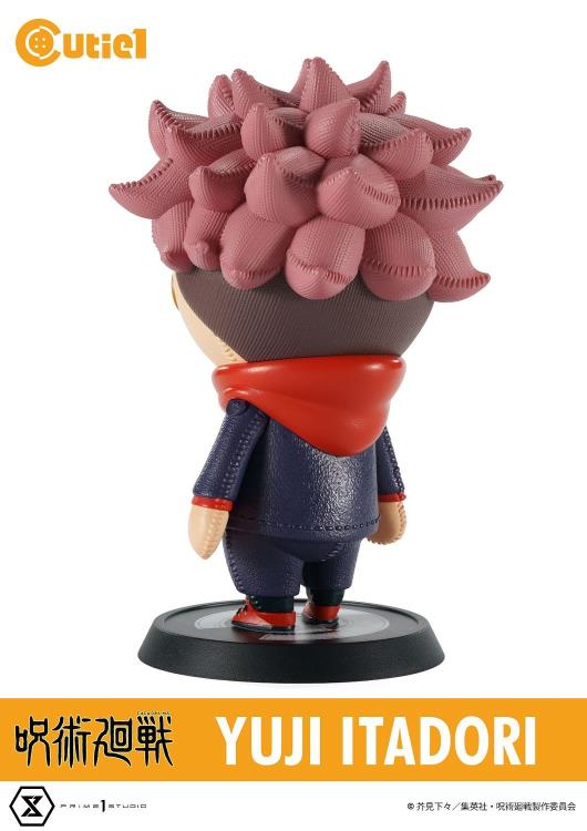Jujutsu Kaisen Cutie1 Yuji Itadori - Image 7