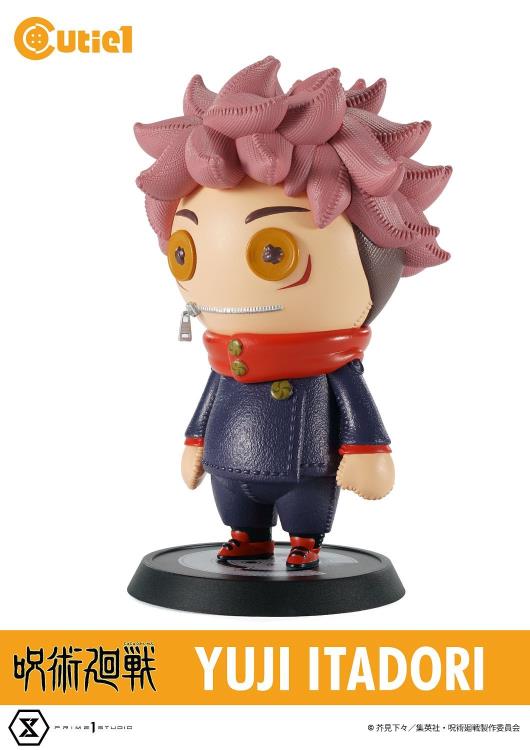 Jujutsu Kaisen Cutie1 Yuji Itadori - Image 9