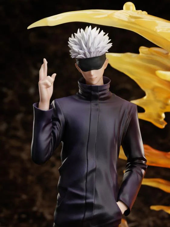 Jujutsu Kaisen F:Nex Satoru Gojo (Unlimited Curses) 1/7 Scale Figure - Image 10