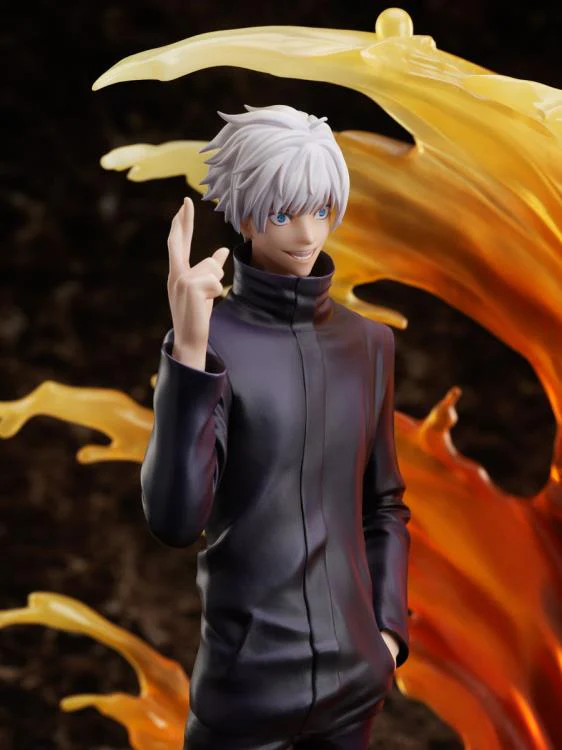 Jujutsu Kaisen F:Nex Satoru Gojo (Unlimited Curses) 1/7 Scale Figure - Image 11