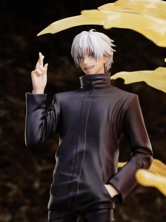 Jujutsu Kaisen F:Nex Satoru Gojo (Unlimited Curses) 1/7 Scale Figure - Image 12