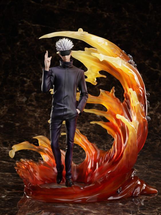 Jujutsu Kaisen F:Nex Satoru Gojo (Unlimited Curses) 1/7 Scale Figure - Image 2
