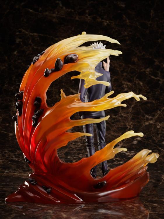 Jujutsu Kaisen F:Nex Satoru Gojo (Unlimited Curses) 1/7 Scale Figure - Image 5