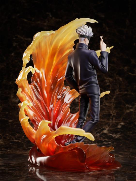 Jujutsu Kaisen F:Nex Satoru Gojo (Unlimited Curses) 1/7 Scale Figure - Image 6