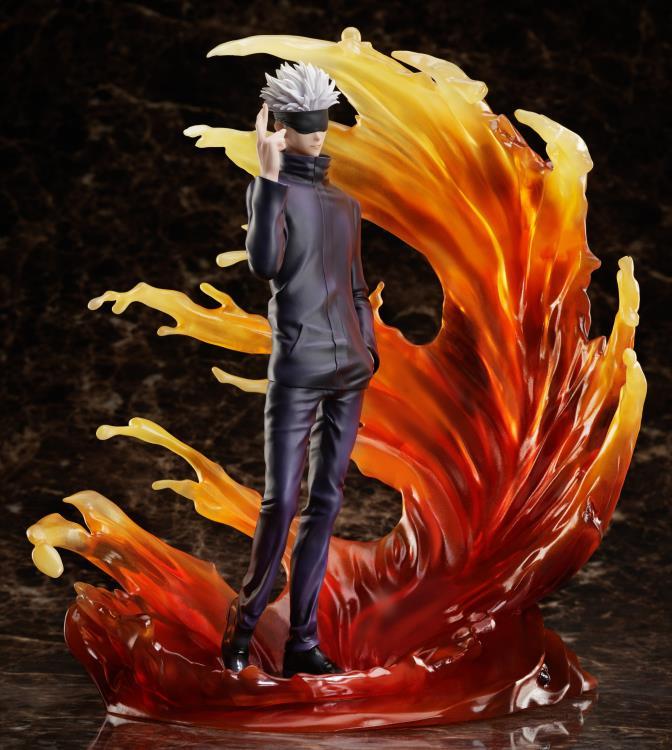 Jujutsu Kaisen F:Nex Satoru Gojo (Unlimited Curses) 1/7 Scale Figure - Image 7