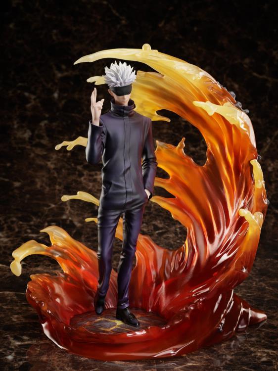 Jujutsu Kaisen F:Nex Satoru Gojo (Unlimited Curses) 1/7 Scale Figure - Image 8
