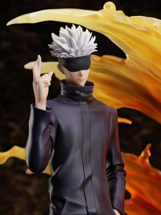 Jujutsu Kaisen F:Nex Satoru Gojo (Unlimited Curses) 1/7 Scale Figure - Image 9