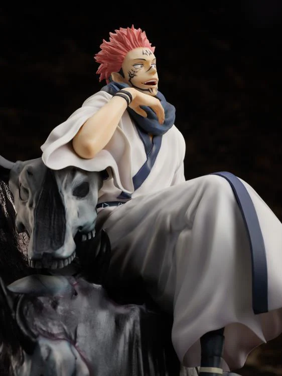 Jujutsu Kaisen F Nex Sukuna Ryomen (King of Curses) 1/7 Scale Figure - Image 10