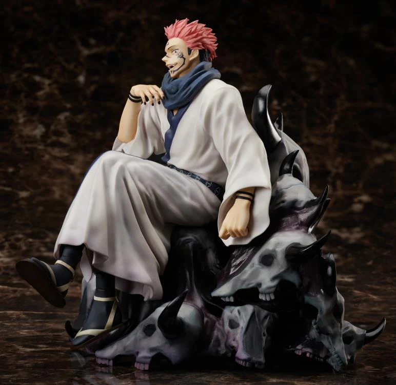 Jujutsu Kaisen F Nex Sukuna Ryomen (King of Curses) 1/7 Scale Figure - Image 4