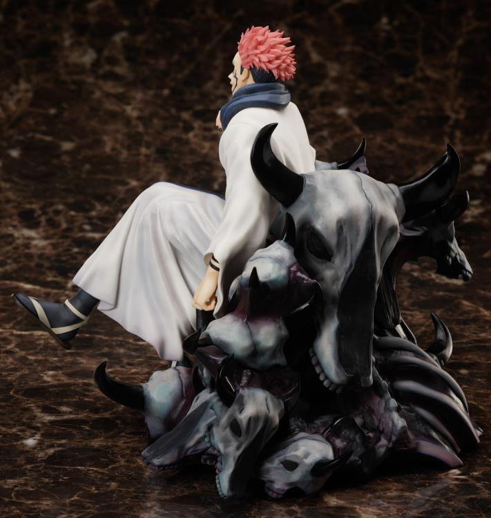 Jujutsu Kaisen F Nex Sukuna Ryomen (King of Curses) 1/7 Scale Figure - Image 5