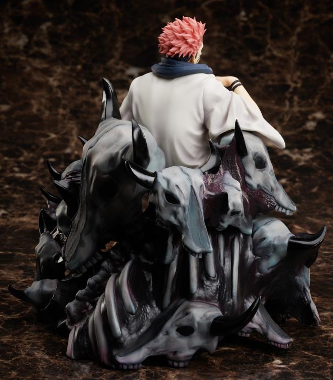 Jujutsu Kaisen F Nex Sukuna Ryomen (King of Curses) 1/7 Scale Figure - Image 6