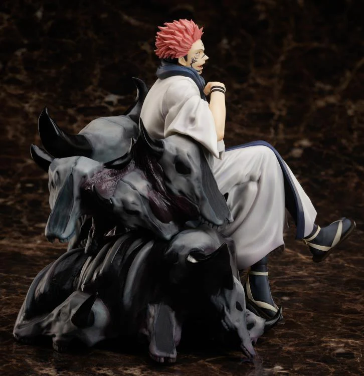Jujutsu Kaisen F Nex Sukuna Ryomen (King of Curses) 1/7 Scale Figure - Image 7