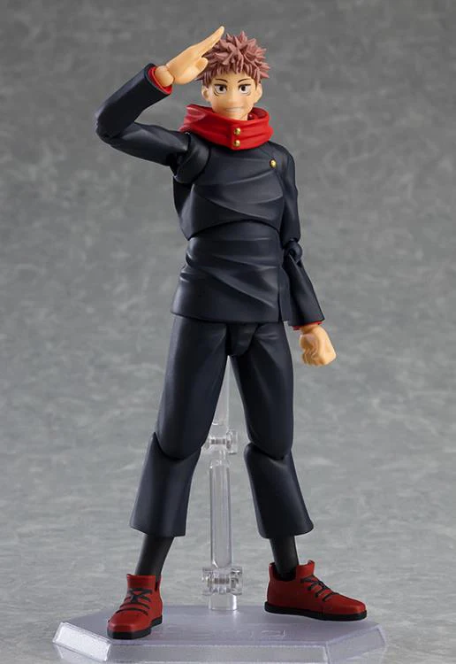 Jujutsu Kaisen figma No.550 Yuji Itadori - Image 2