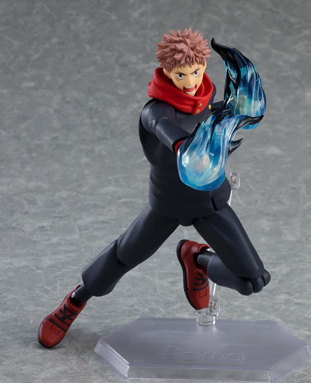 Jujutsu Kaisen figma No.550 Yuji Itadori - Image 5