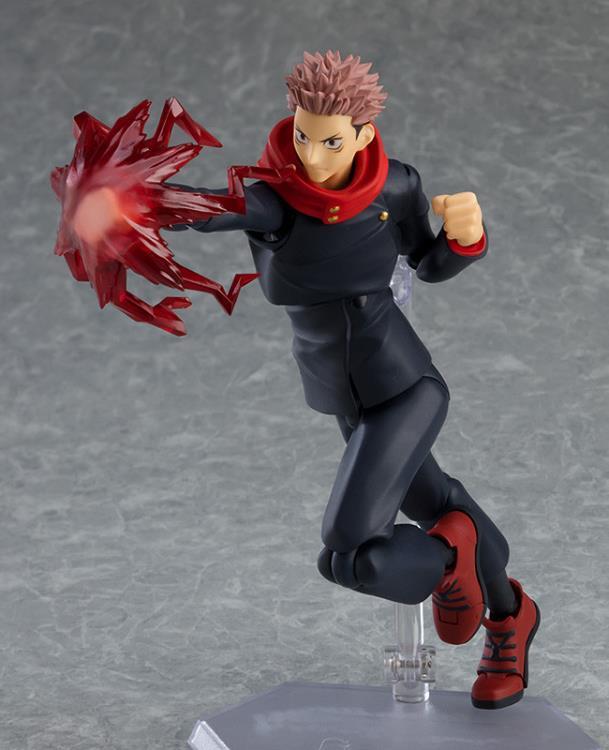 Jujutsu Kaisen figma No.550 Yuji Itadori - Image 6