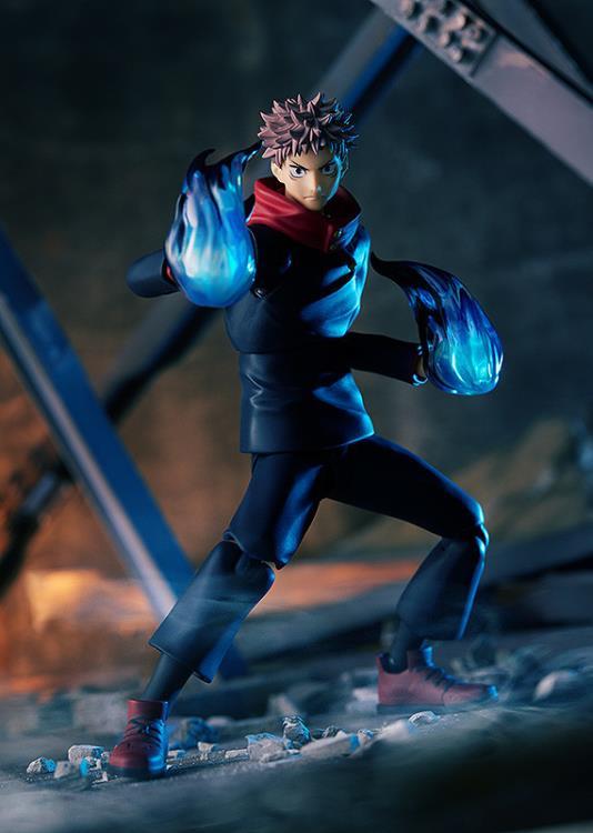 Jujutsu Kaisen figma No.550 Yuji Itadori - Image 8