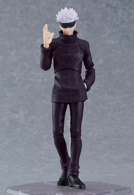 Jujutsu Kaisen figma No.557 Satoru Gojo - Image 2