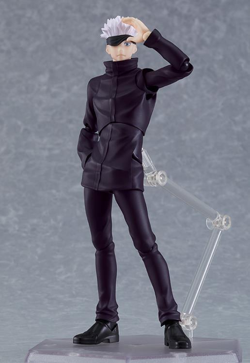 Jujutsu Kaisen figma No.557 Satoru Gojo - Image 3
