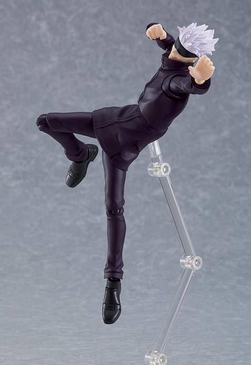 Jujutsu Kaisen figma No.557 Satoru Gojo - Image 4
