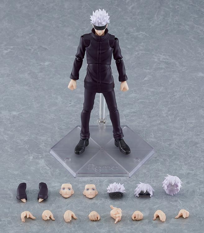 Jujutsu Kaisen figma No.557 Satoru Gojo - Image 8