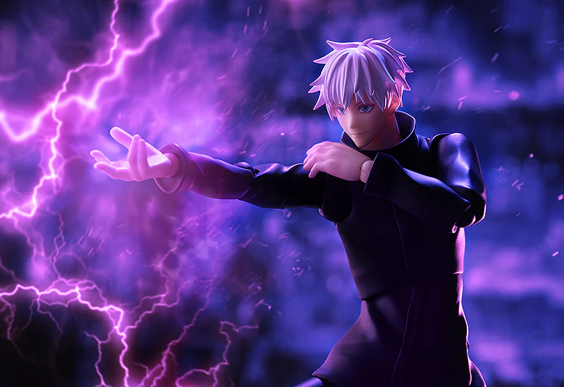 Jujutsu Kaisen figma No.557 Satoru Gojo - Image 9