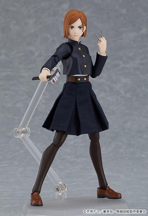 Jujutsu Kaisen figma No.571 Nobara Kugisaki - Image 2