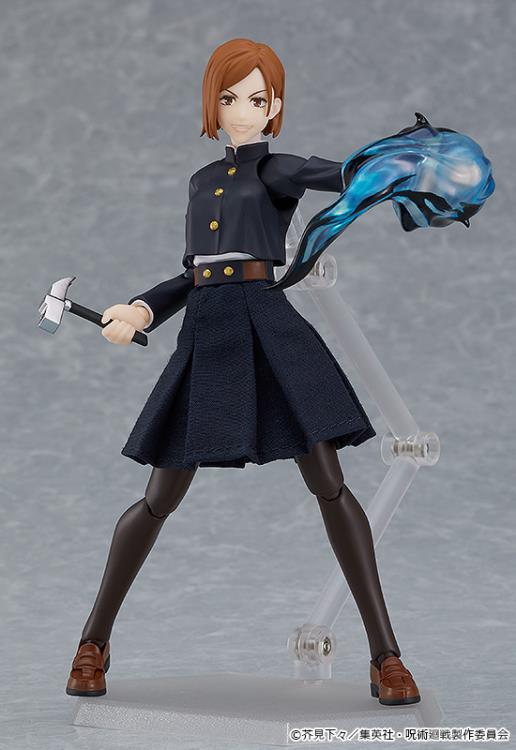 Jujutsu Kaisen figma No.571 Nobara Kugisaki - Image 3