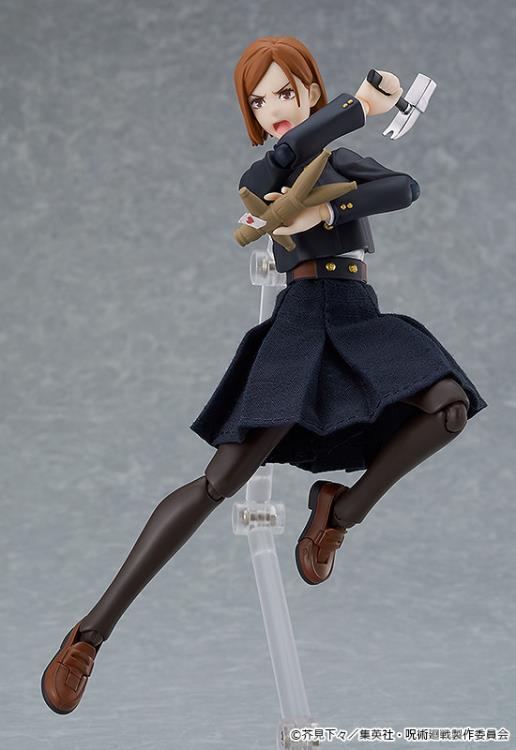 Jujutsu Kaisen figma No.571 Nobara Kugisaki - Image 4