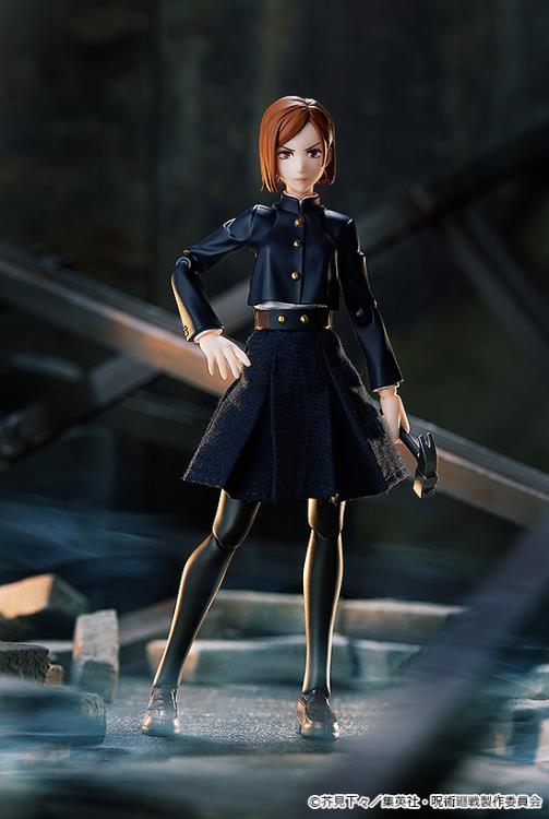 Jujutsu Kaisen figma No.571 Nobara Kugisaki - Image 8