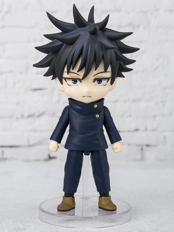 Jujutsu Kaisen Figuarts mini Megumi Fushiguro - Image 2