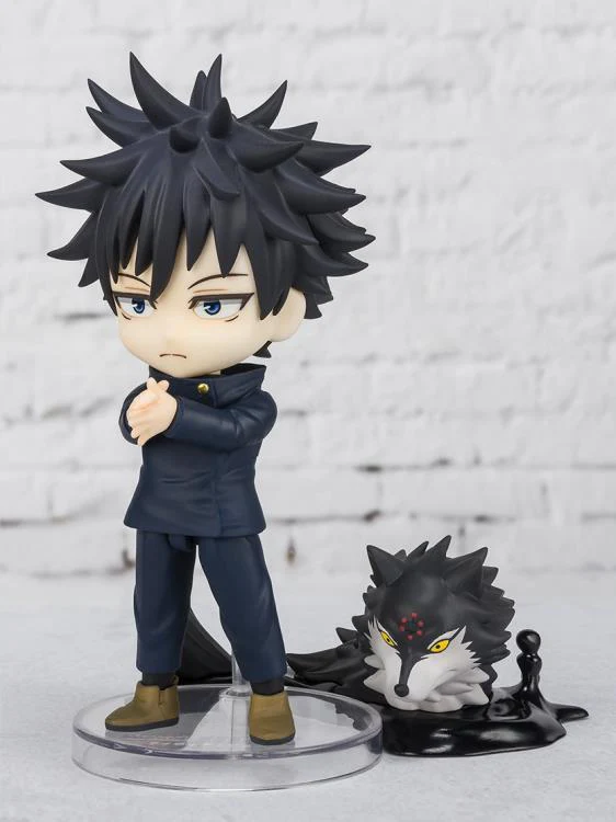 Jujutsu Kaisen Figuarts mini Megumi Fushiguro - Image 3