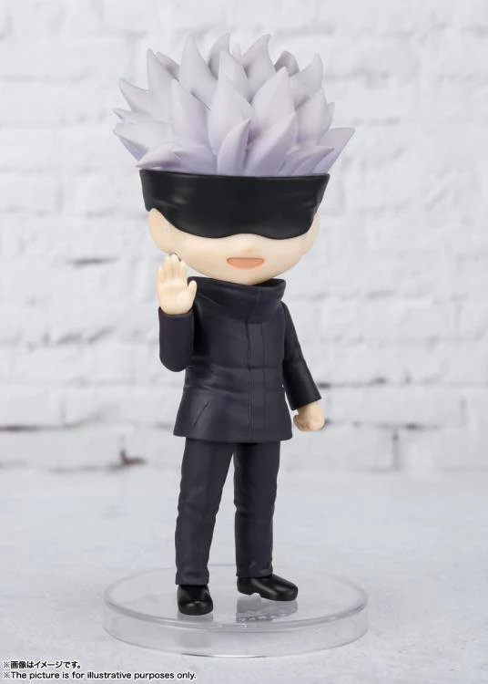 Jujutsu Kaisen Figuarts mini Satoru Gojo - Image 2