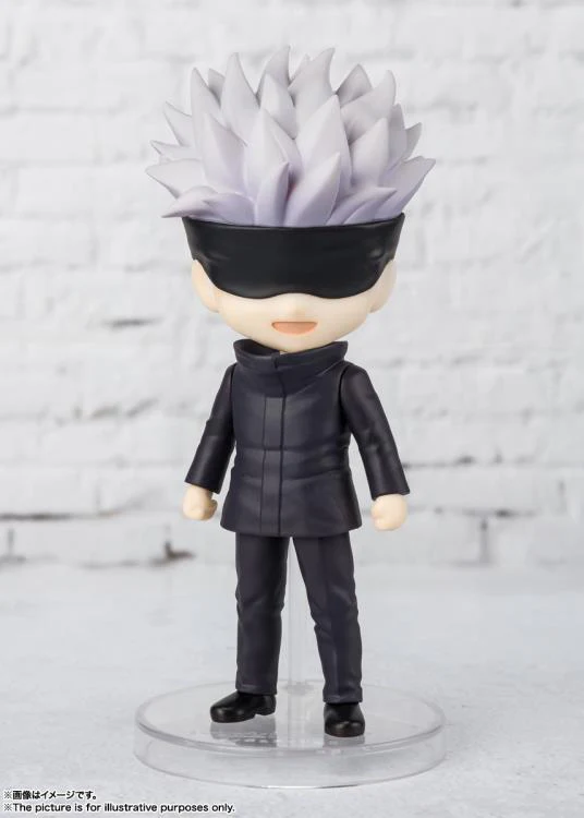 Jujutsu Kaisen Figuarts mini Satoru Gojo - Image 3