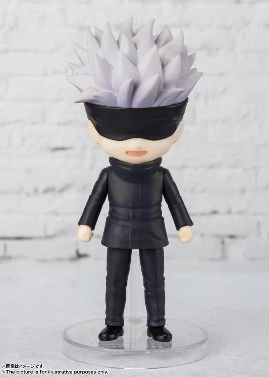 Jujutsu Kaisen Figuarts mini Satoru Gojo - Image 4