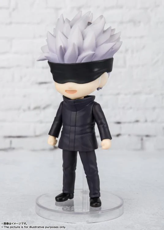Jujutsu Kaisen Figuarts mini Satoru Gojo - Image 5