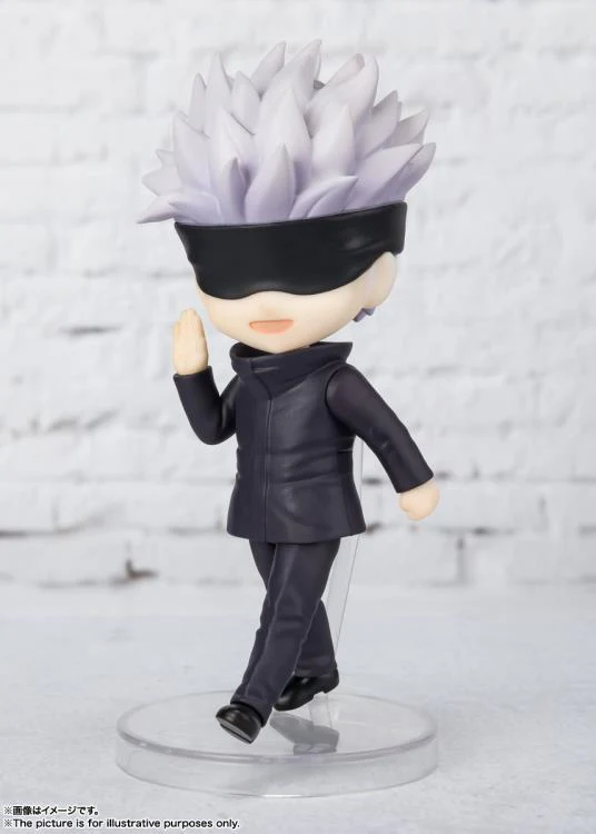 Jujutsu Kaisen Figuarts mini Satoru Gojo - Image 6