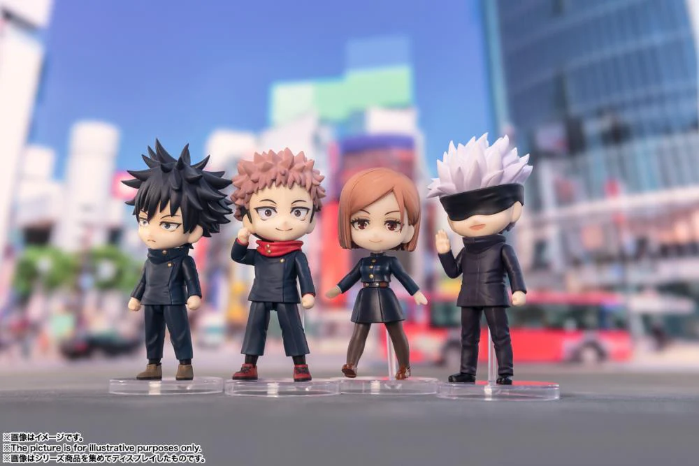 Jujutsu Kaisen Figuarts mini Satoru Gojo - Image 7