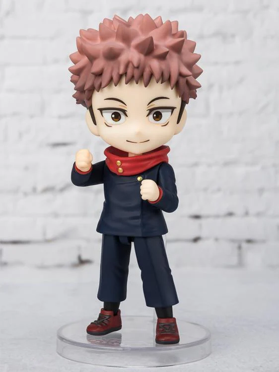 Jujutsu Kaisen Figuarts mini Yuji Itadori - Image 2