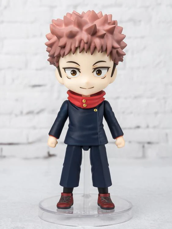 Jujutsu Kaisen Figuarts mini Yuji Itadori - Image 3