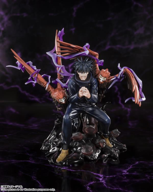 Jujutsu Kaisen FiguartsZERO Megumi Fushiguro - Image 2
