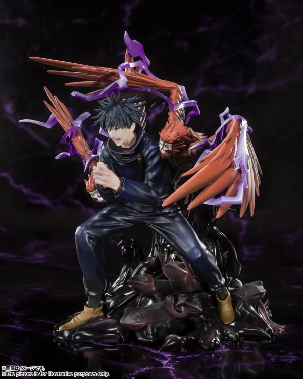 Jujutsu Kaisen FiguartsZERO Megumi Fushiguro - Image 3