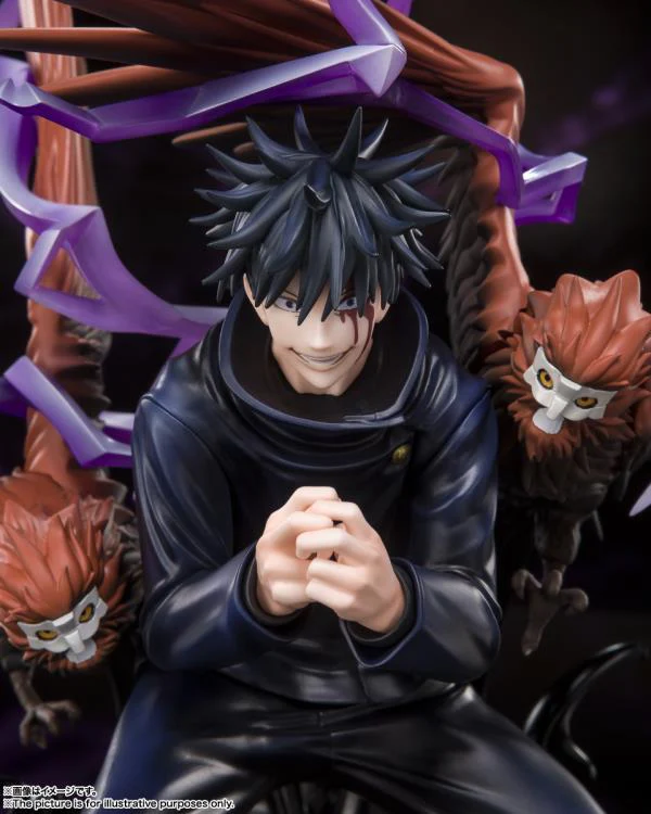 Jujutsu Kaisen FiguartsZERO Megumi Fushiguro - Image 5
