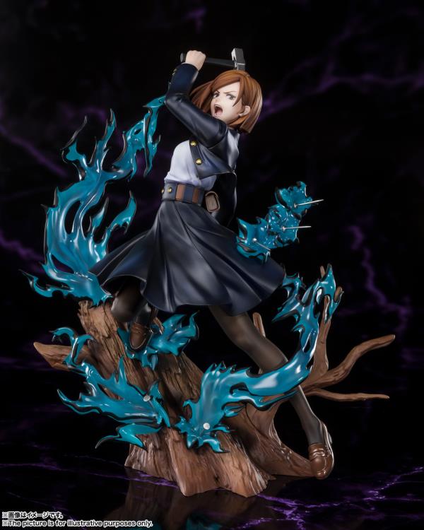 Jujutsu Kaisen FiguartsZERO Nobara Kugisaki - Image 2