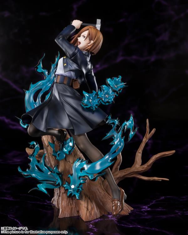 Jujutsu Kaisen FiguartsZERO Nobara Kugisaki - Image 3