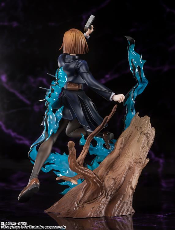 Jujutsu Kaisen FiguartsZERO Nobara Kugisaki - Image 5