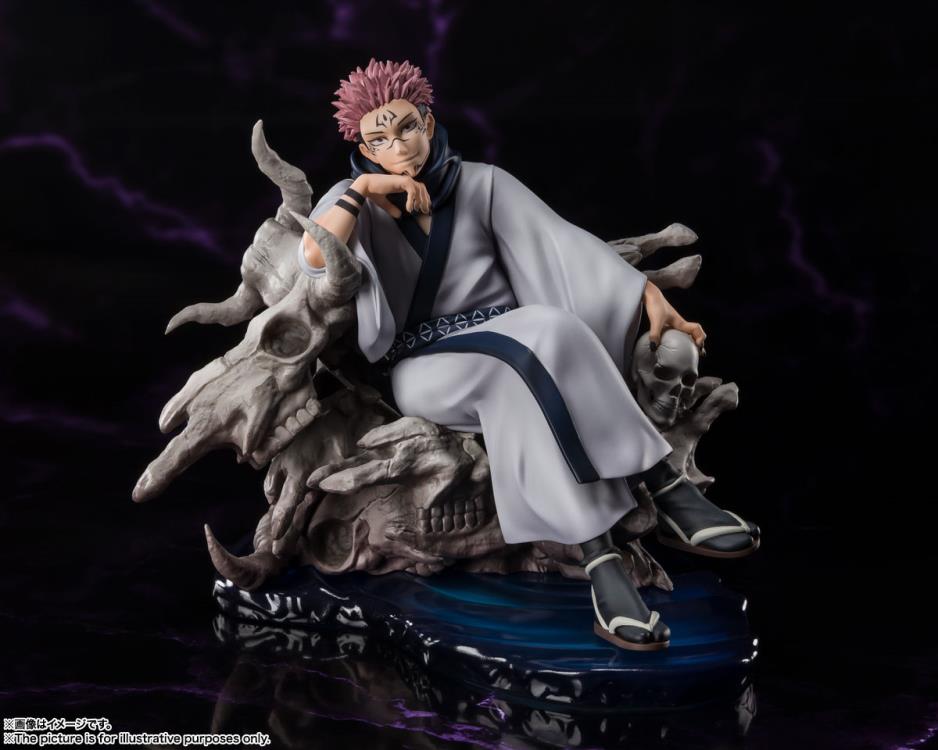 Jujutsu Kaisen FiguartsZERO Sukuna - Image 2