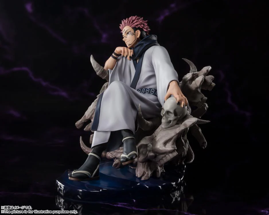 Jujutsu Kaisen FiguartsZERO Sukuna - Image 3